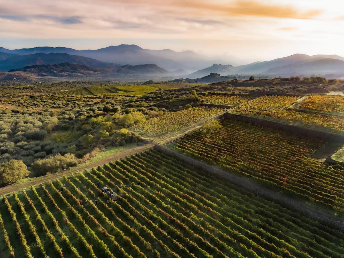 Dimora Cottanera Castiglione De Sicilia Exterior foto