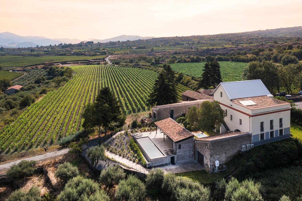 Dimora Cottanera Castiglione De Sicilia Exterior foto