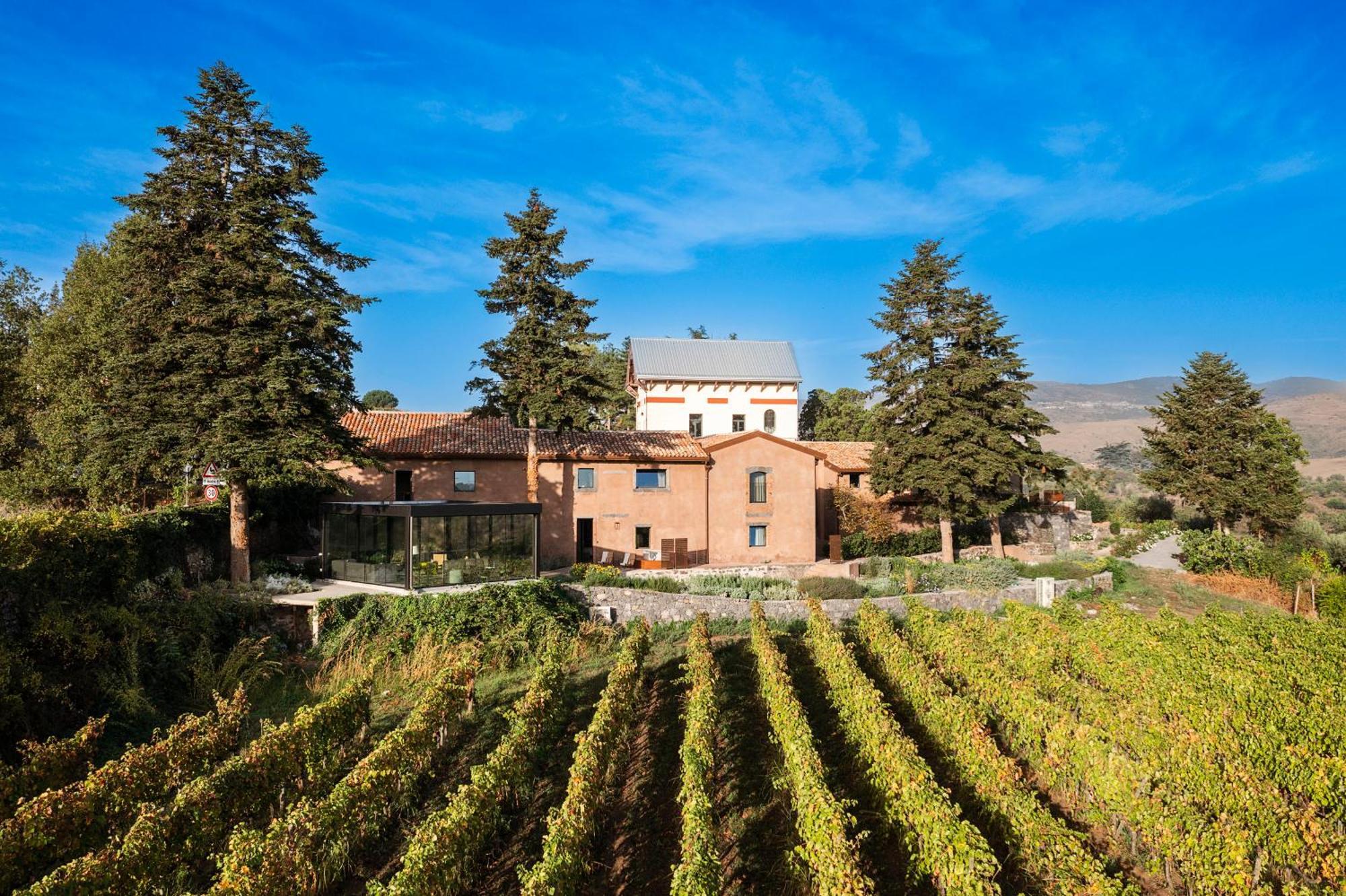 Dimora Cottanera Castiglione De Sicilia Exterior foto