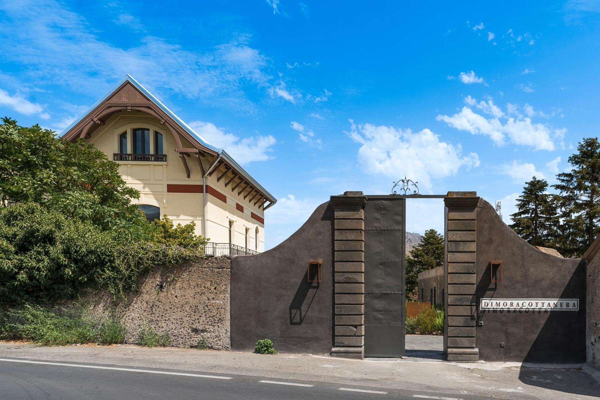 Dimora Cottanera Castiglione De Sicilia Exterior foto